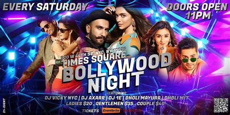 bollywood club nyc|bollywood nights nyc 2022.